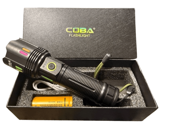LINTERNA COBA CB-G672D