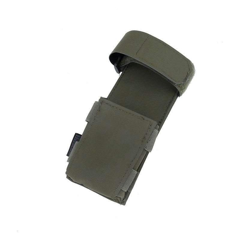 HOLSTER PARA RADIO PMC VERDE
