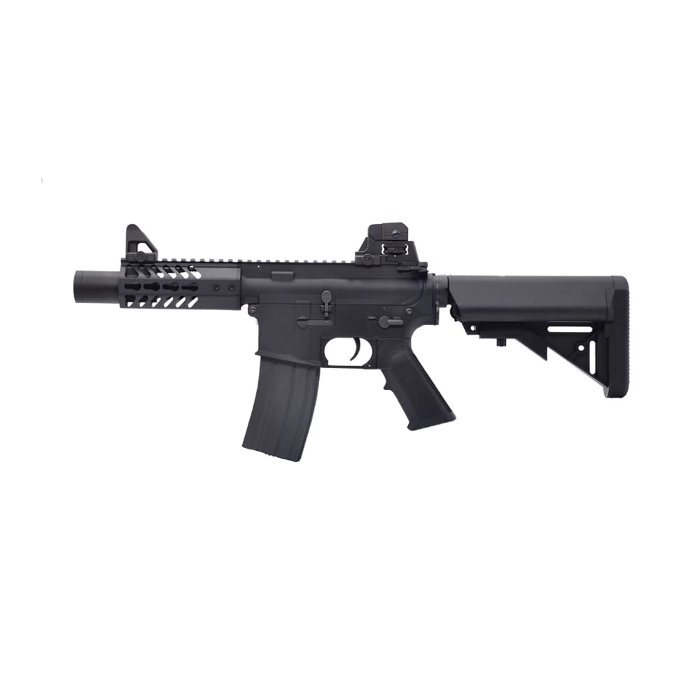 Réplica cal 6 mm mod KWA Full Metal KR5 Airsoft AEG Rifle with 5