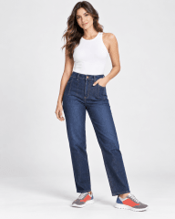 JEANS VERONICA VERA AZUL 10793