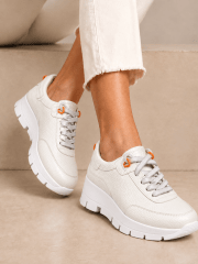 ZAPATILLA JOSE SAENZ BELEN BLANCO