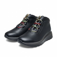 BOTIN RURAL CORVO NEGRO