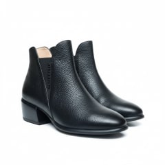 BOTIN VERONA BOLERO BLACK