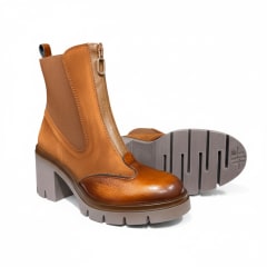 BOTIN HISPANITAS  ZURICH ROCK CUERO