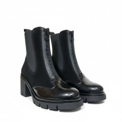 BOTIN HISPANITAS ZURICH ROCK ANTRACITA BLACK