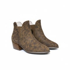 BOTIN VERONA LEOPARDO