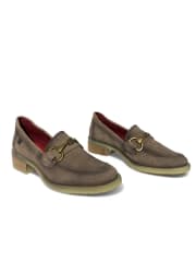 MOCASIN AMAZONA PIEDRA VELUR NRO 40