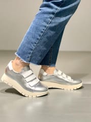 DEPORTIVO  BELEN PLATA BLANCO