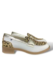 MOCASIN  JAGUAR HIELO SAHARA