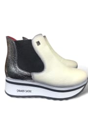 BOTIN NORA HIELO ACERO