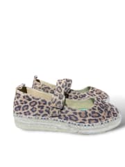 ALPARGATA JANE 156 LEOPARDO