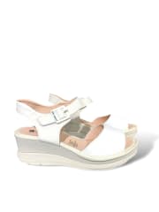 SANDALIA VERONICA BLANCO BOGOTA