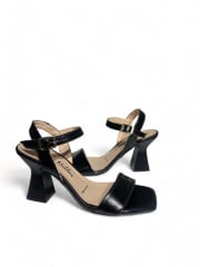 SANDALIA  6031  METAL NEGRO P. MILLER