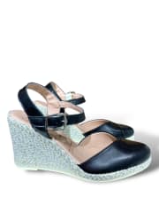 SANDALIA IRINA NEGRO