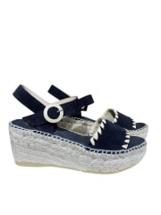 SANDALIA SERRAJE  NEGRO