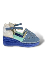 ALPARGATA LYRA150 TEJANO