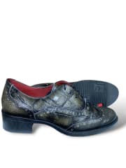 ZAPATO AMAZONA MILITAR