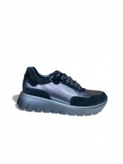 ZAPATO DEPORTIVO BRUNO PAOLI  PONFE SERRAJE NEGRO
