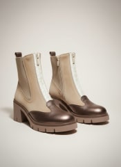 BOTIN HISPANITAS ZURICH BOLMET TOPO VELOUR
