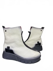 BOTIN DAVINIA HIELO NEGRO NRO 40