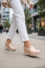 ZAPATO  ANDREA ROSA RAME NRO 39