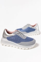 ZAPATILLA URBANA BRUNO PAOLI RODAS IRIS