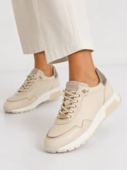 ZAPATILLA HISPANITAS OREGON V 26 BEIGE