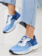 ZAPATILLA HISPANITAS LOTO CELESTE