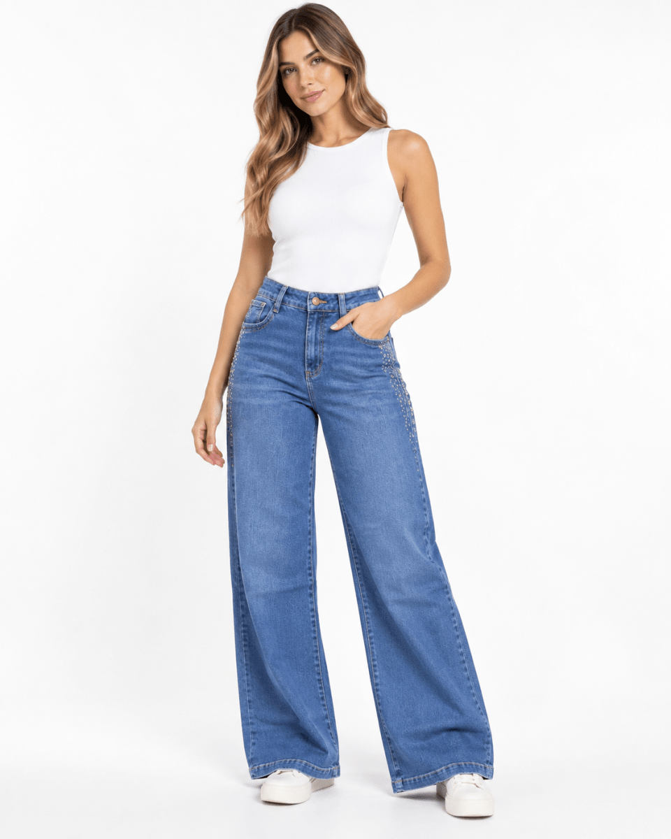 JEANS VERONICA VERA 108101