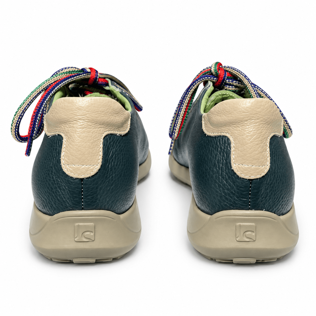 ZAPATO JOSE SAENZ RURAL VERDE3