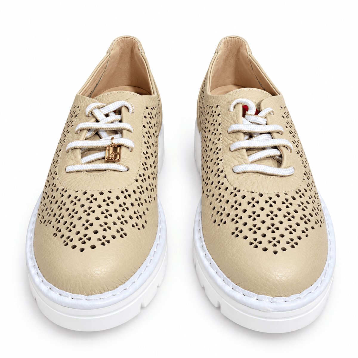 ZAPATILLA JOSE SAENZ EVA BEIGE2