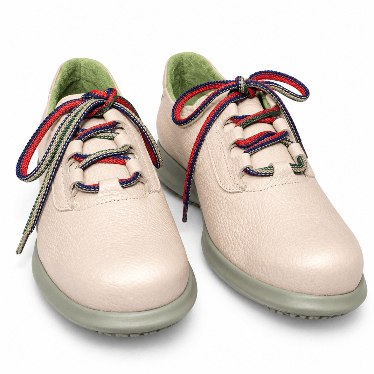 ZAPATO JOSE SAENZ RURAL ROSA2