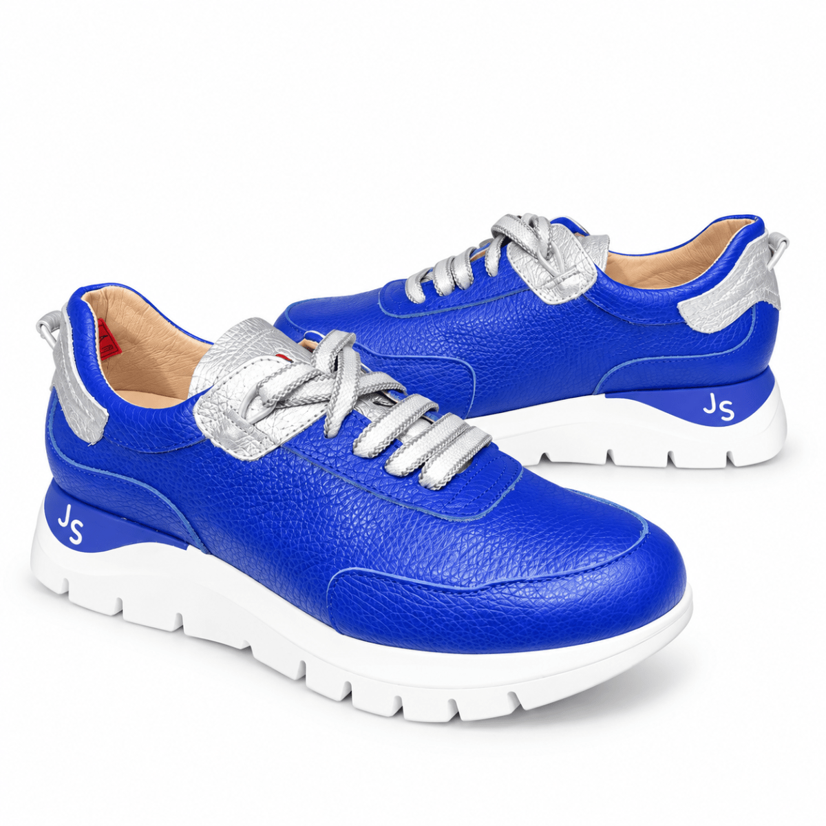 ZAPATILLA JOSE SAENZ BELEN  AZULON1