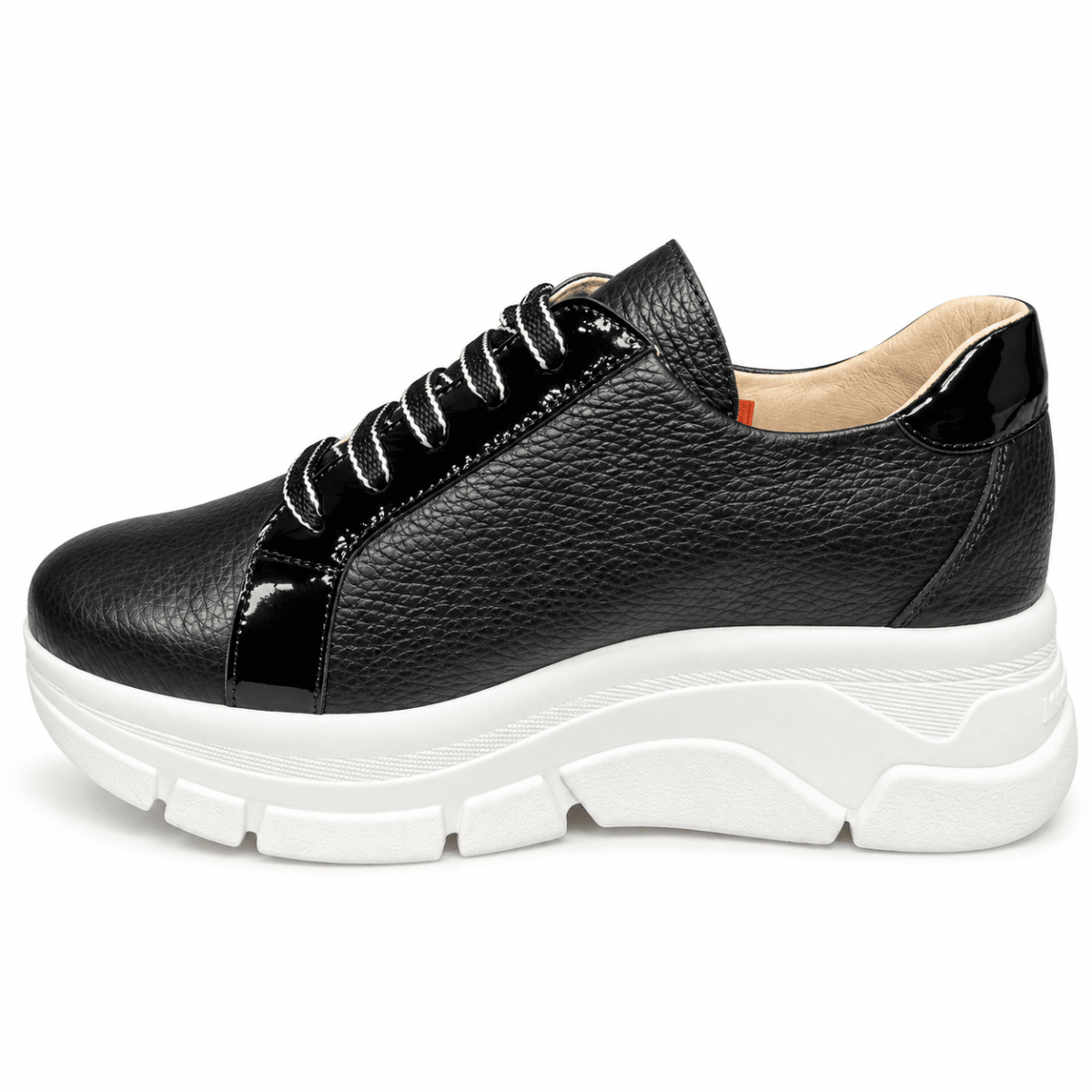 ZAPATILLA JOSE SAENZ CELIA NEGRA4