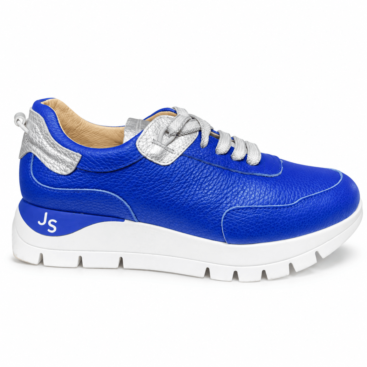 ZAPATILLA JOSE SAENZ BELEN  AZULON2