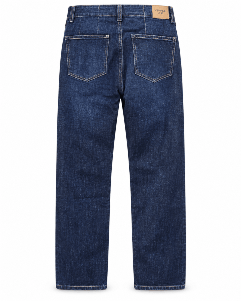JEANS VERONICA VERA AZUL 107933