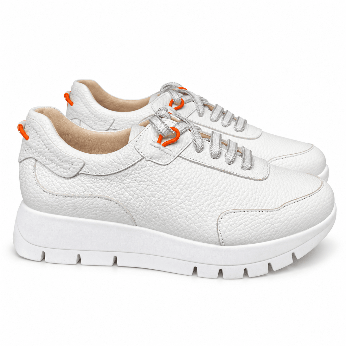 ZAPATILLA JOSE SAENZ BELEN BLANCO2