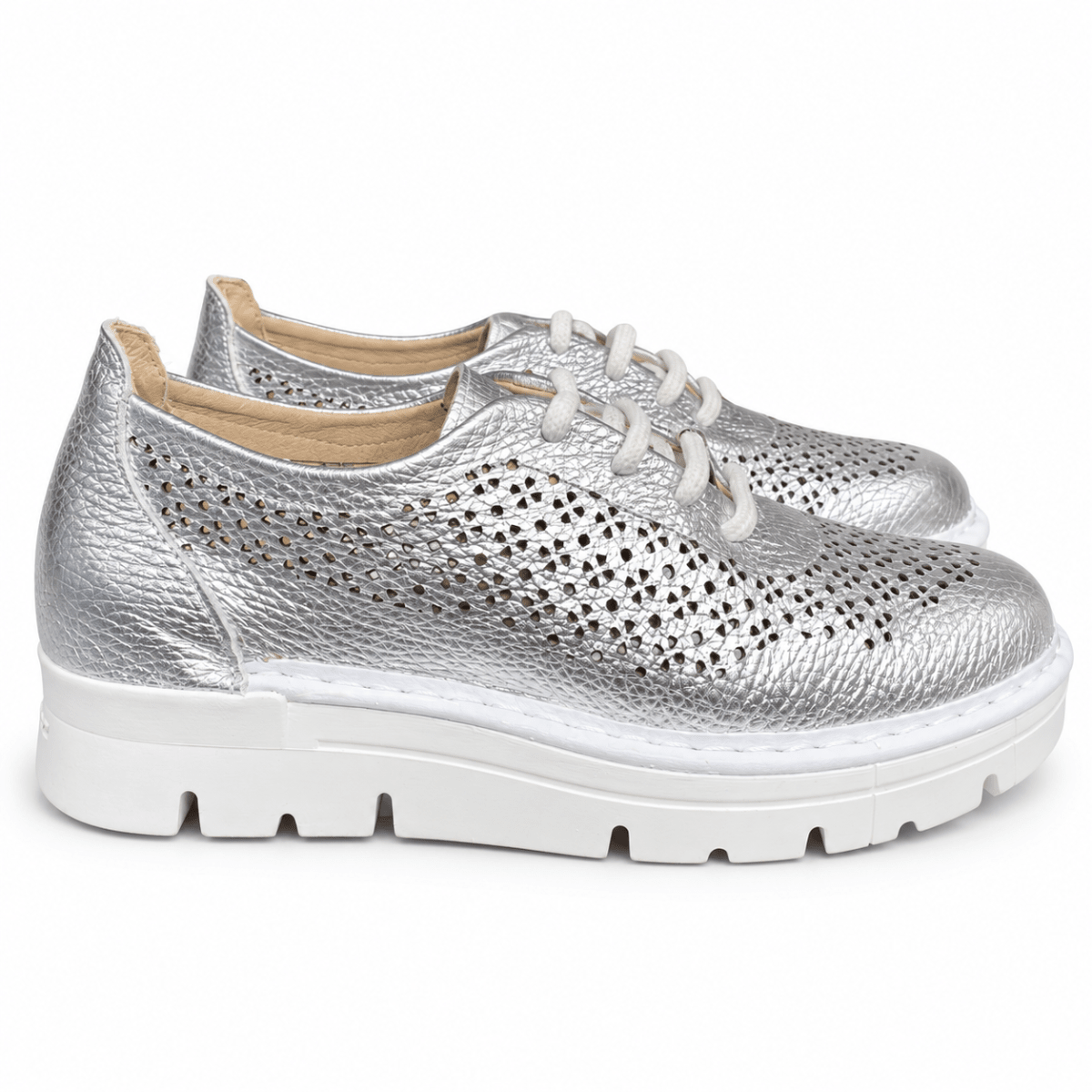 ZAPATILLA JOSE SAENZ EVA PLATA2
