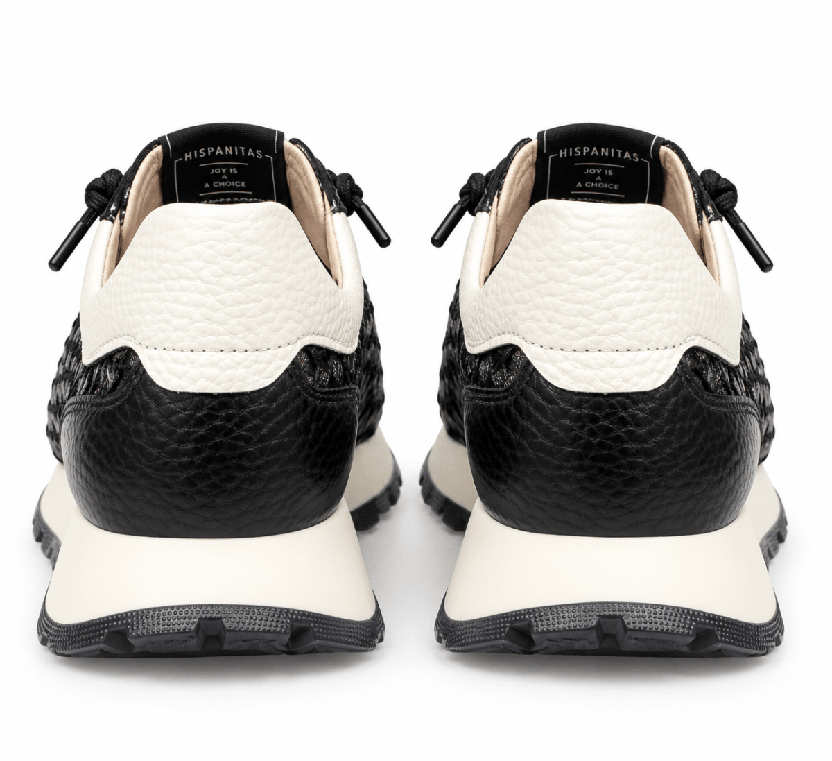 ZAPATILLA HISPANITAS OREGON NEGRA5