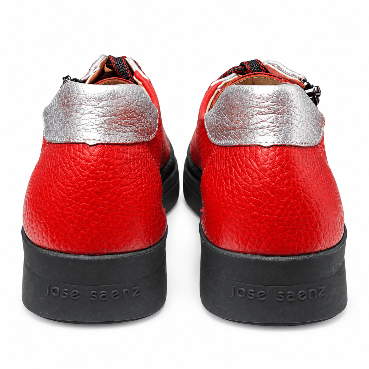 ZAPATILLA JOSE SAENZ EVA ROJO3