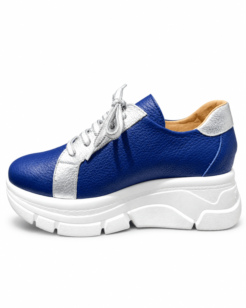 ZAPATILLA JOSE SAENZ CELIA AZUL3