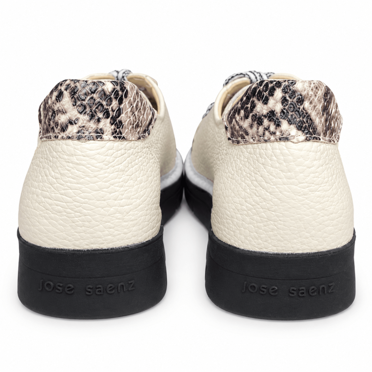 ZAPATILLA JOSE SAENZ EVA BEIGE SERP3