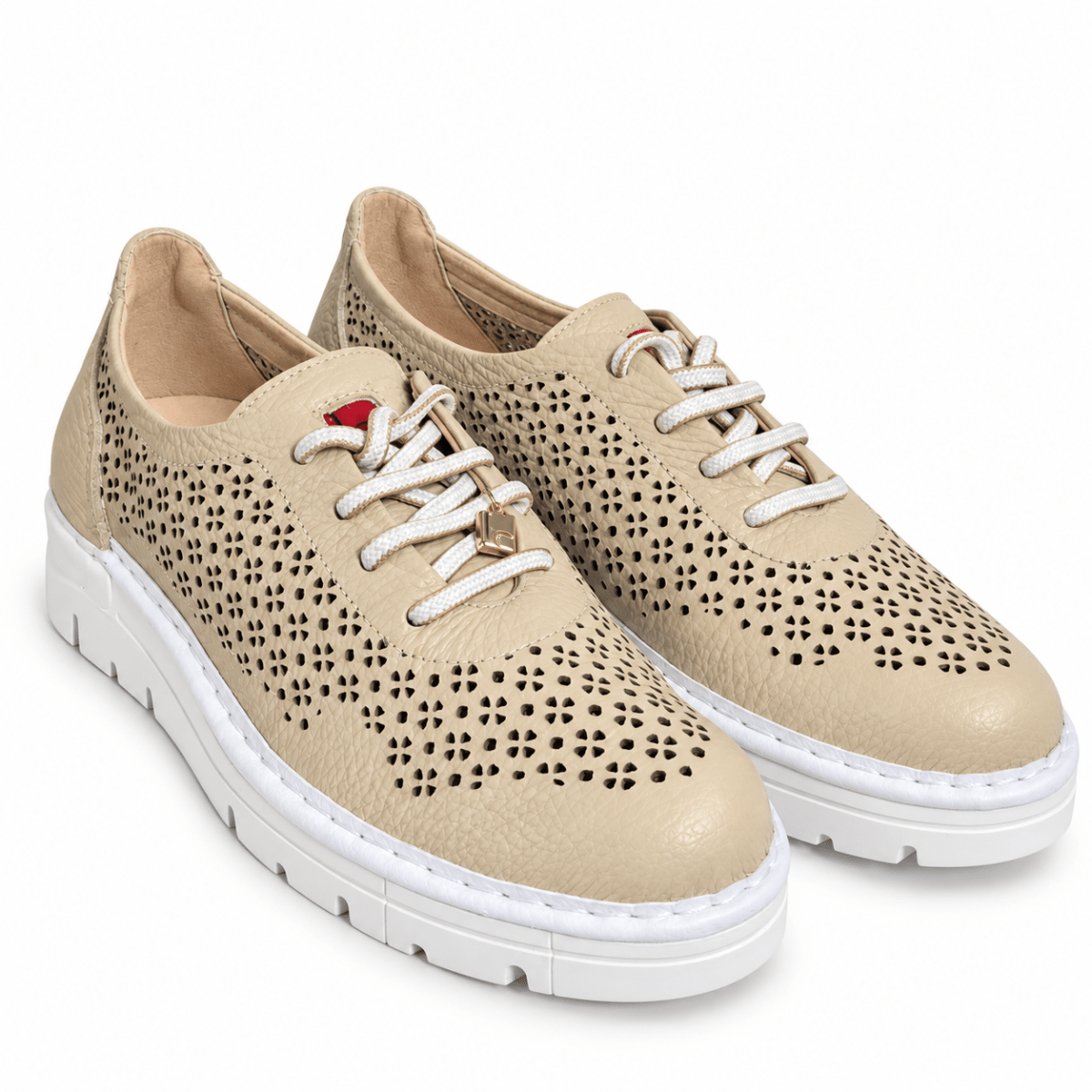 ZAPATILLA JOSE SAENZ EVA BEIGE5
