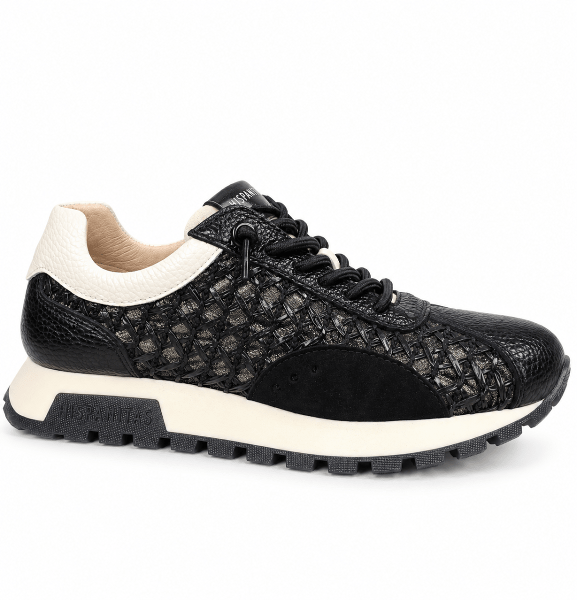 ZAPATILLA HISPANITAS OREGON NEGRA2