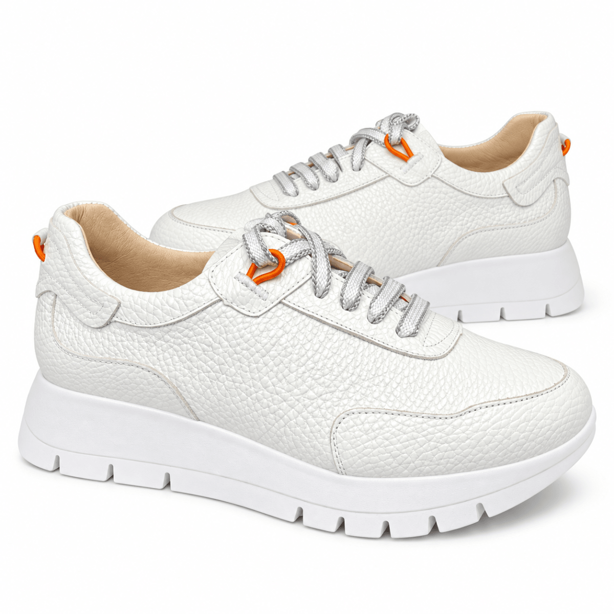 ZAPATILLA JOSE SAENZ BELEN BLANCO5