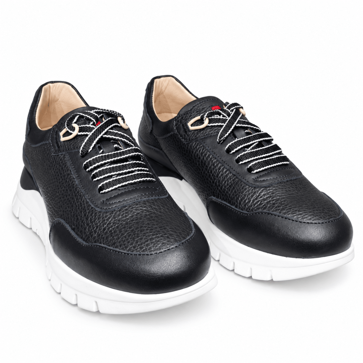 ZAPATILLA JOSE SAENZ BELEN NEGRA3