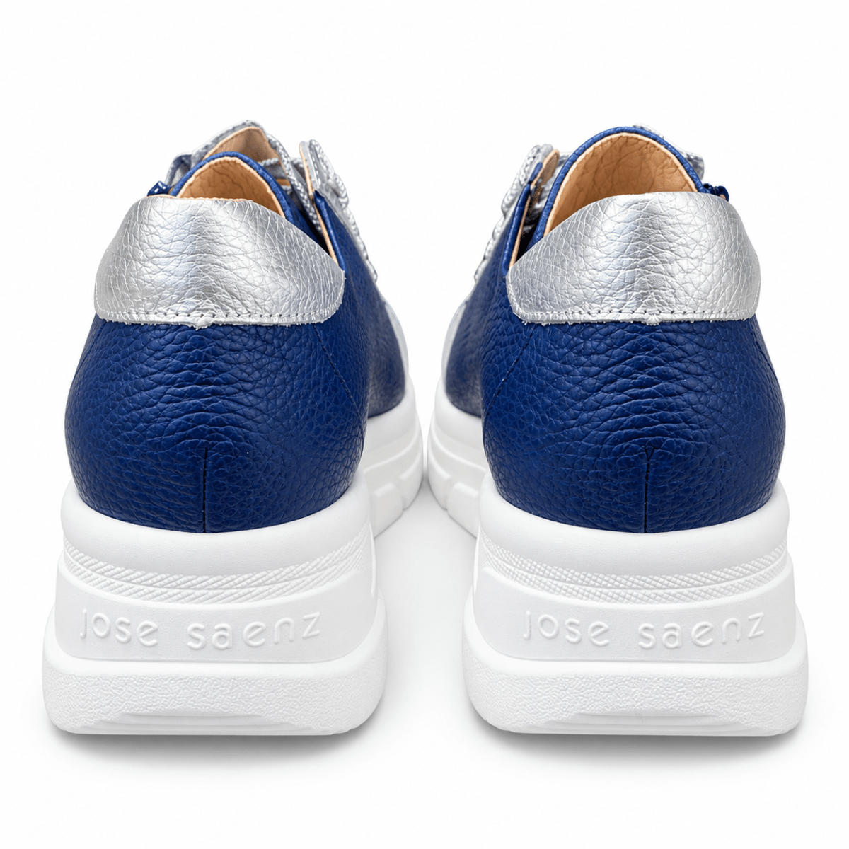 ZAPATILLA JOSE SAENZ CELIA AZUL4