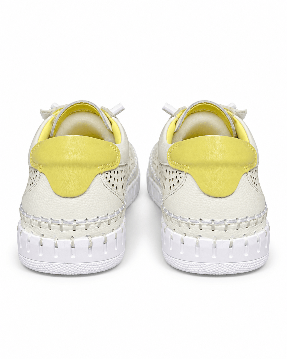 ZAPATILLA YOKONO SER AMARILLA BLANCO2