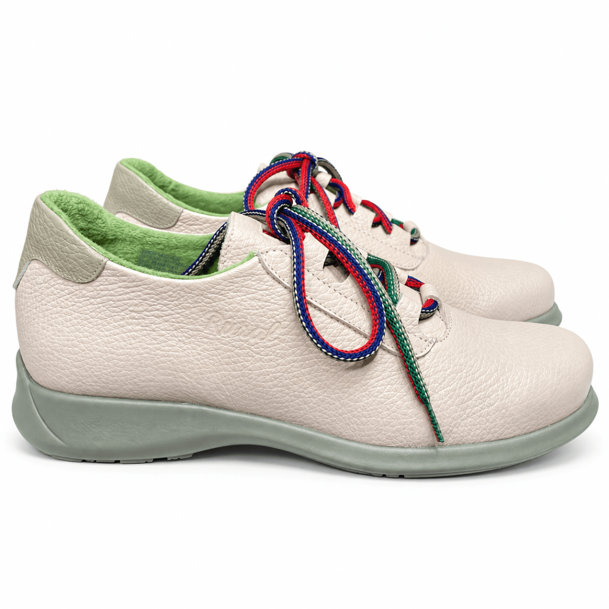 ZAPATO JOSE SAENZ RURAL ROSA3