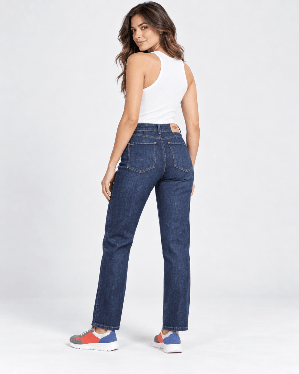 JEANS VERONICA VERA AZUL 107931